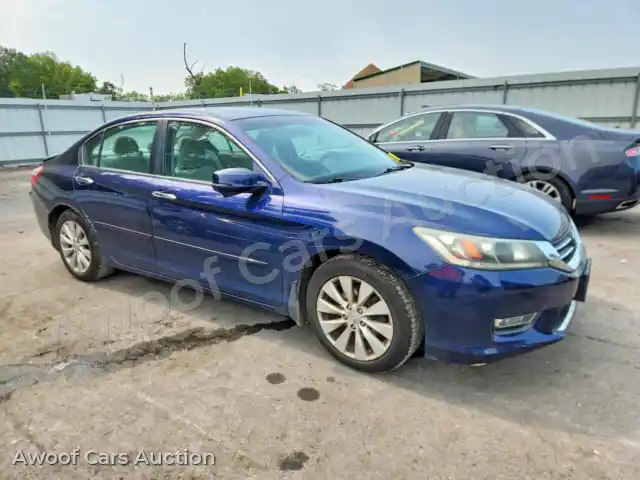 2013 Honda Accord 1HGCR2F73DA129418 — Copart auction photo 4