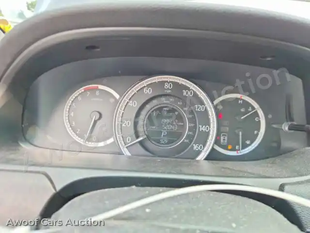 2013 Honda Accord 1HGCR2F73DA129418 — Copart auction photo 9