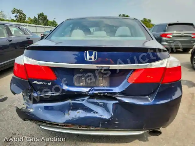 2013 Honda Accord 1HGCR2F73DA129418 — Copart auction photo 6
