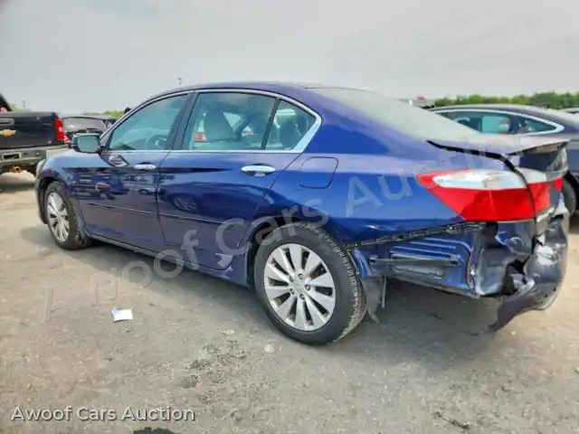 2013 Honda Accord 1HGCR2F73DA129418 — Copart auction photo 2
