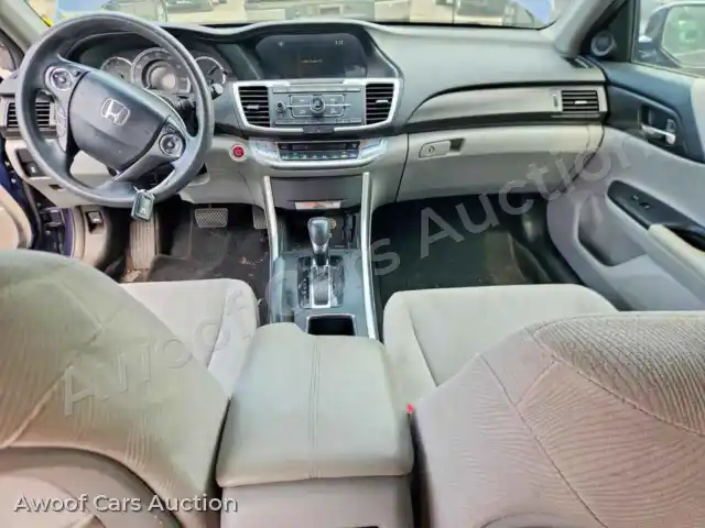 2013 Honda Accord 1HGCR2F73DA129418 — Copart auction photo 8