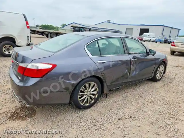 2013 Honda Accord 1HGCR2F70DA091873 — Copart auction photo 3