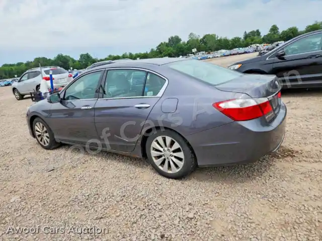 2013 Honda Accord 1HGCR2F70DA091873 — Copart auction photo 2