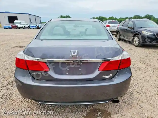 2013 Honda Accord 1HGCR2F70DA091873 — Copart auction photo 6