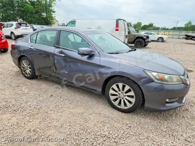 2013 Honda Accord 1HGCR2F70DA091873 — Copart auction photo 4