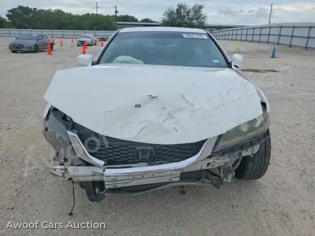 2013 Honda Accord 1HGCT1B71DA005231 — Copart auction photo 5