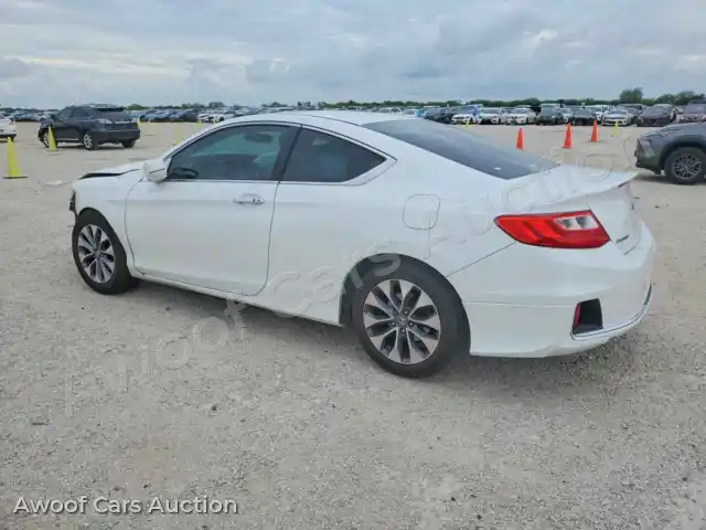 2013 Honda Accord 1HGCT1B71DA005231 — Copart auction photo 2