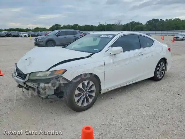 2013 Honda Accord 1HGCT1B71DA005231 — Copart auction photo 1