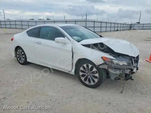 2013 Honda Accord 1HGCT1B71DA005231 — Copart auction photo 4
