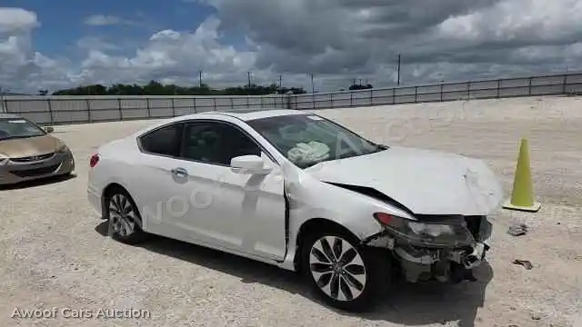 2013 Honda Accord 1HGCT1B71DA005231 — Copart auction photo 13