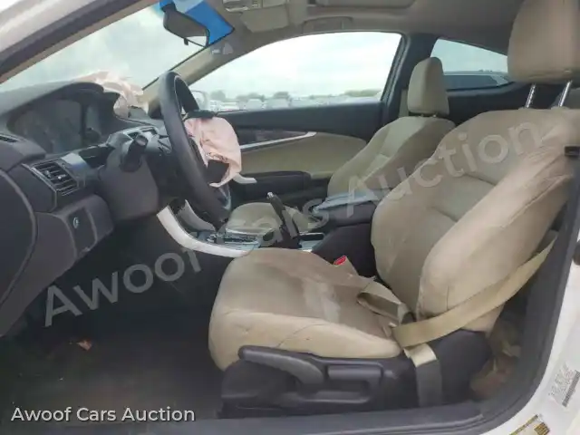 2013 Honda Accord 1HGCT1B71DA005231 — Copart auction photo 7