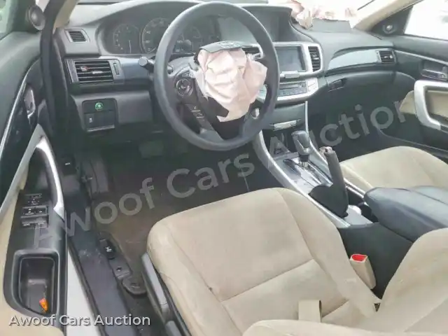 2013 Honda Accord 1HGCT1B71DA005231 — Copart auction photo 8