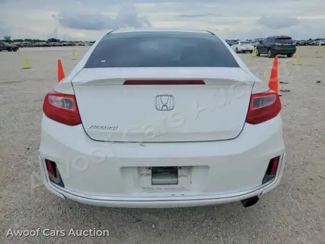 2013 Honda Accord 1HGCT1B71DA005231 — Copart auction photo 6