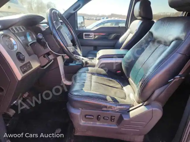 2010 Ford F150 1FTFW1EV5AFD67753 — Copart auction photo 7