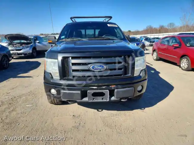 2010 Ford F150 1FTFW1EV5AFD67753 — Copart auction photo 5