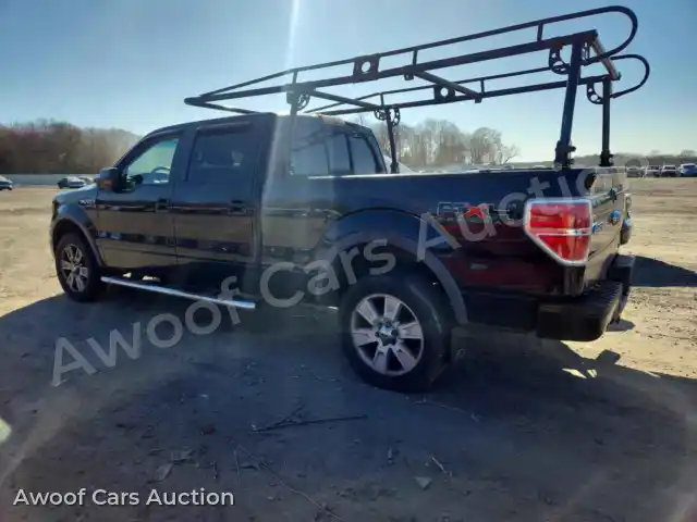 2010 Ford F150 1FTFW1EV5AFD67753 — Copart auction photo 2