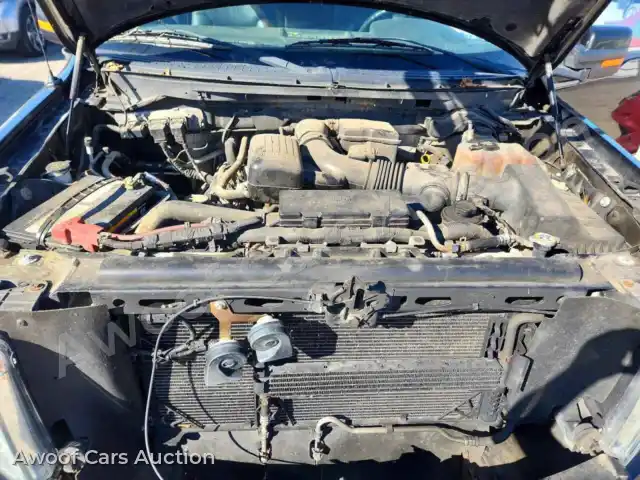 2010 Ford F150 1FTFW1EV5AFD67753 — Copart auction photo 11