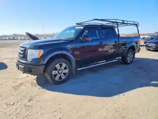 2010 Ford F150