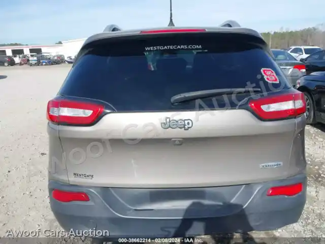 2016 Jeep Cherokee 1C4PJLCB2GW324472 — hoton gwanjo Iaai na 16