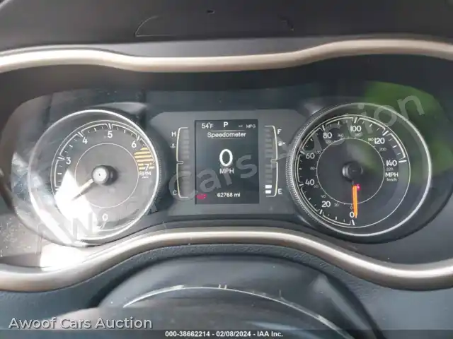 2016 Jeep Cherokee 1C4PJLCB2GW324472 — hoton gwanjo Iaai na 7