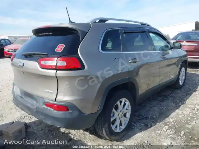 2016 Jeep Cherokee 1C4PJLCB2GW324472 — hoton gwanjo Iaai na 4