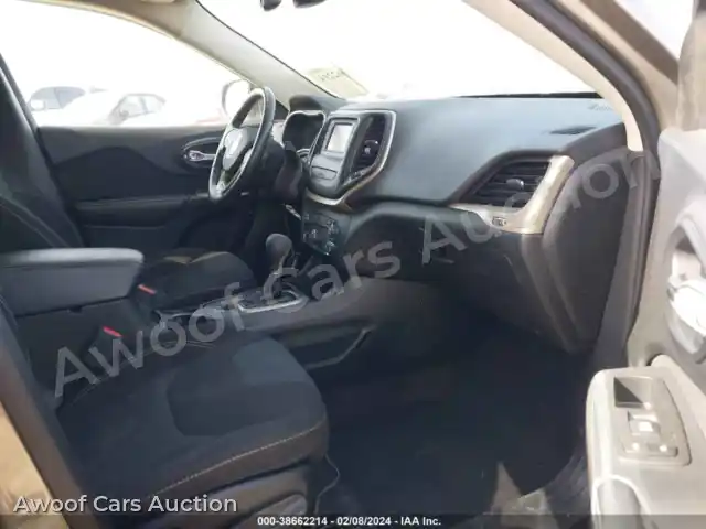 2016 Jeep Cherokee 1C4PJLCB2GW324472 — hoton gwanjo Iaai na 5