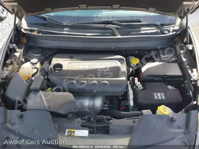 2016 Jeep Cherokee 1C4PJLCB2GW324472 — hoton gwanjo Iaai na 10