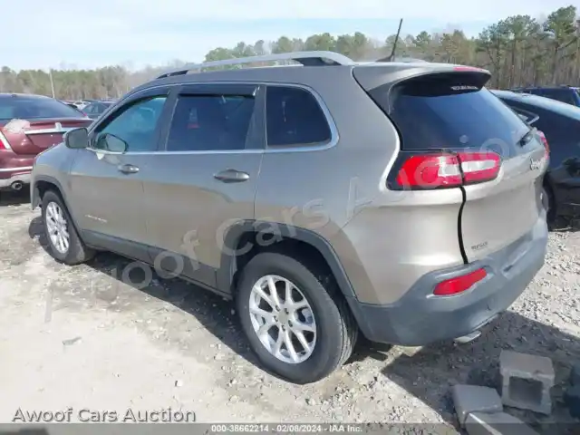 2016 Jeep Cherokee 1C4PJLCB2GW324472 — hoton gwanjo Iaai na 3