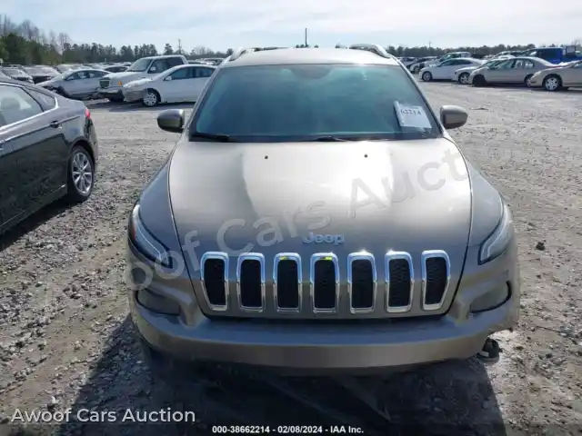 2016 Jeep Cherokee 1C4PJLCB2GW324472 — hoton gwanjo Iaai na 12