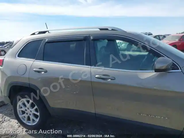 2016 Jeep Cherokee 1C4PJLCB2GW324472 — hoton gwanjo Iaai na 13