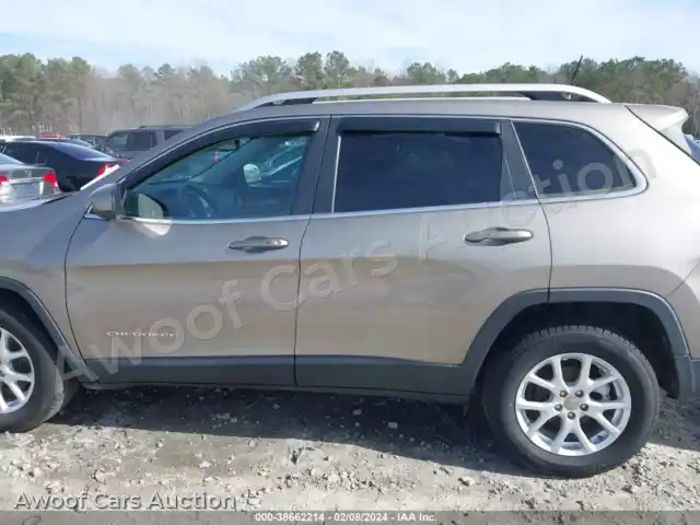 2016 Jeep Cherokee 1C4PJLCB2GW324472 — hoton gwanjo Iaai na 14
