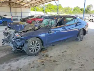 2018 Acura TLX