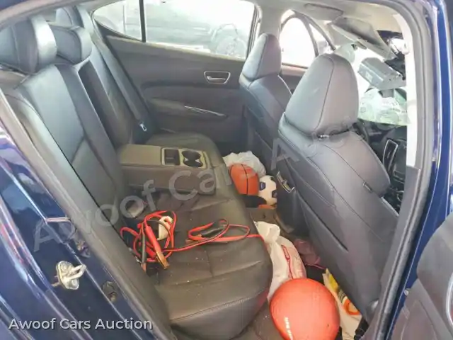 2018 Acura TLX 19UUB1F55JA011013 — Copart auction photo 10