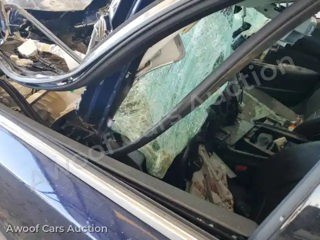 2018 Acura TLX 19UUB1F55JA011013 — Copart auction photo 8