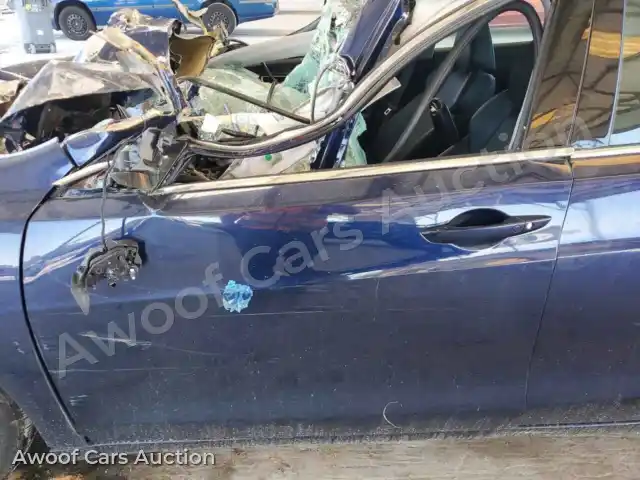 2018 Acura TLX 19UUB1F55JA011013 — Copart auction photo 7