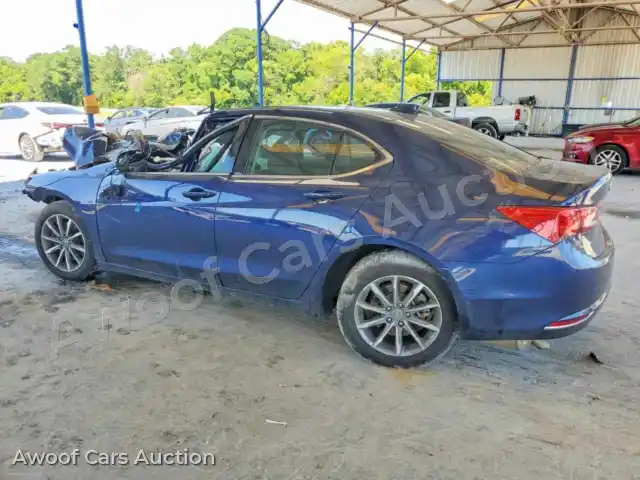 2018 Acura TLX 19UUB1F55JA011013 — Copart auction photo 2