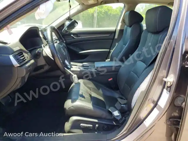 2019 Honda Accord 1HGCV1F54KA041480 — Copart auction photo 7