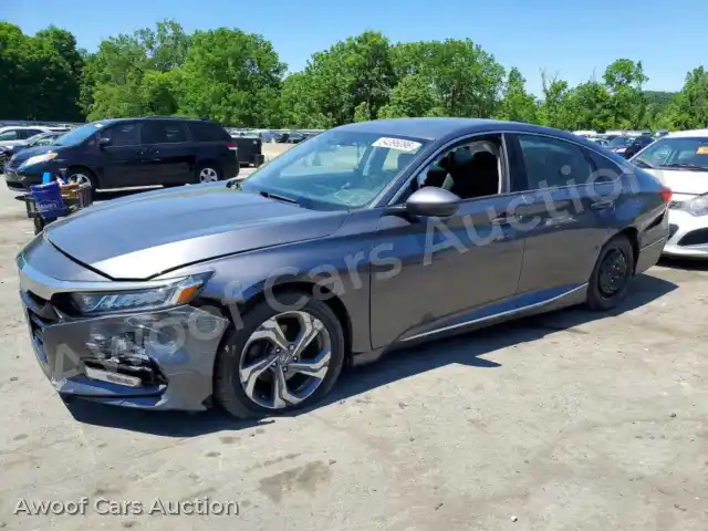 2019 Honda Accord 1HGCV1F54KA041480 — Copart auction photo 1