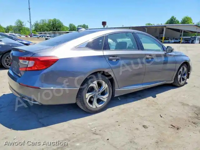 2019 Honda Accord 1HGCV1F54KA041480 — Copart auction photo 3