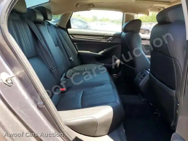 2019 Honda Accord 1HGCV1F54KA041480 — Copart auction photo 10