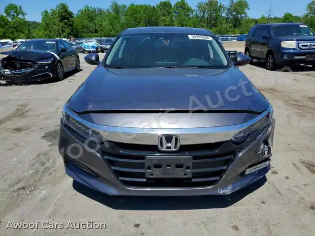 2019 Honda Accord 1HGCV1F54KA041480 — Copart auction photo 5