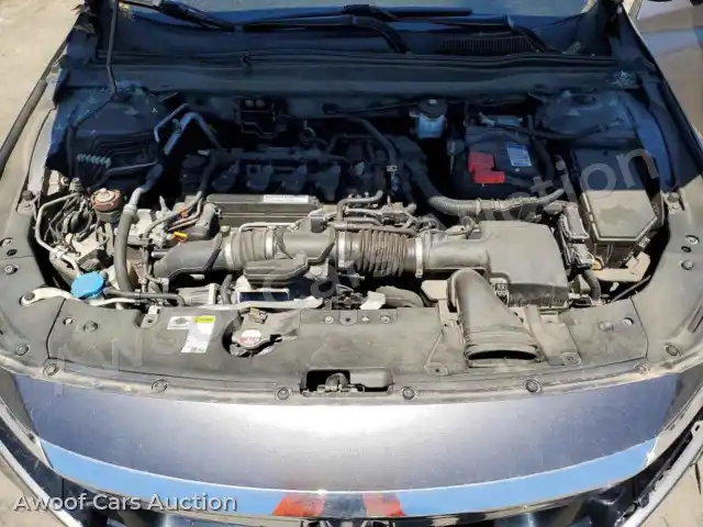 2019 Honda Accord 1HGCV1F54KA041480 — Copart auction photo 11