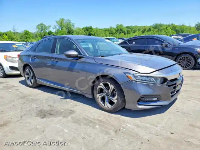 2019 Honda Accord 1HGCV1F54KA041480 — Copart auction photo 4