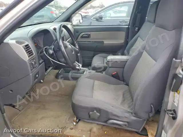 2005 GMC Canyon 1GTDT196358213569 — Copart auction photo 7