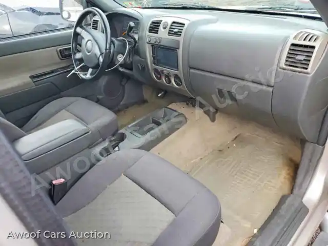 2005 GMC Canyon 1GTDT196358213569 — Copart auction photo 8
