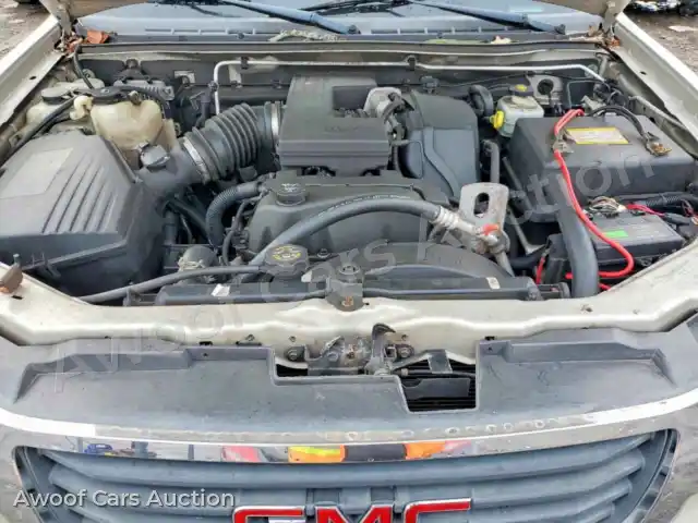 2005 GMC Canyon 1GTDT196358213569 — Copart auction photo 11
