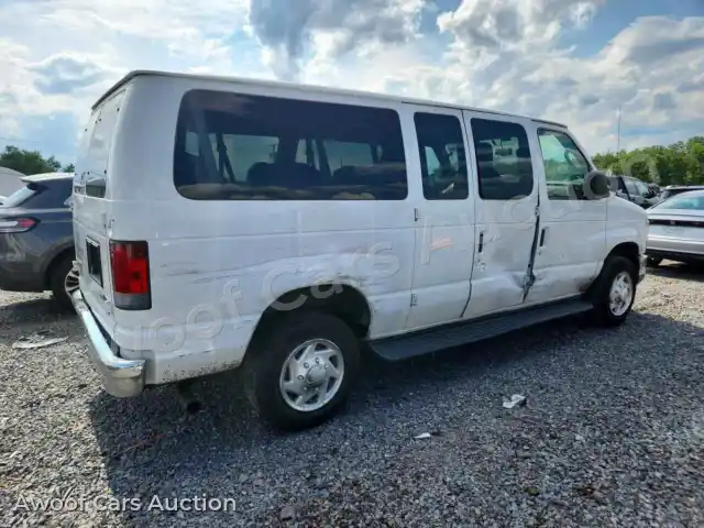 2012 Ford Econoline 1FBNE3BL8CDA29828 — Copart auction photo 3