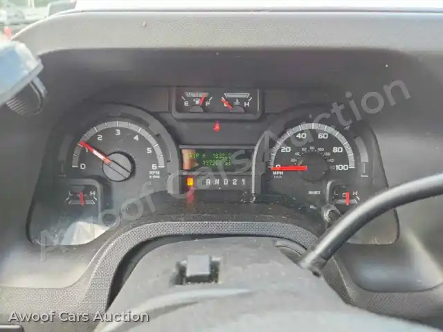 2012 Ford Econoline 1FBNE3BL8CDA29828 — Copart auction photo 9