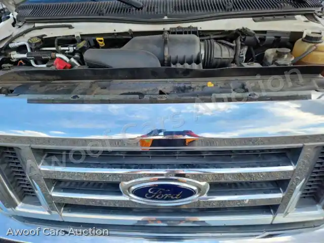 2012 Ford Econoline 1FBNE3BL8CDA29828 — Copart auction photo 12