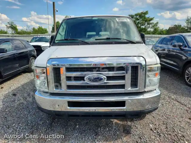 2012 Ford Econoline 1FBNE3BL8CDA29828 — Copart auction photo 5